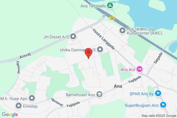 Ans Vandværk I/S