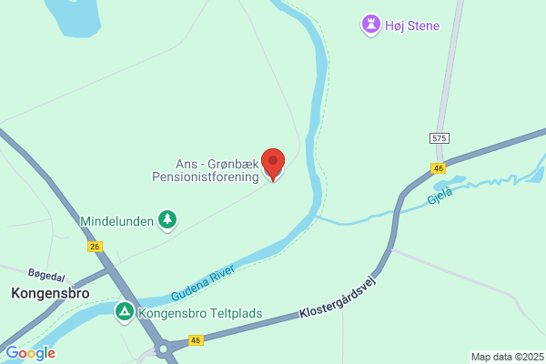 Ans-Grønbæk Pensionistforening