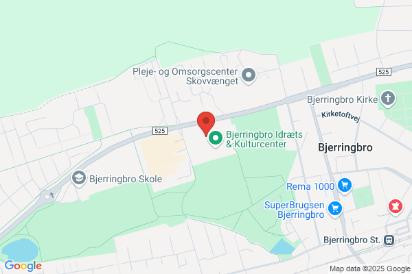 Bjerringbro skytteforening