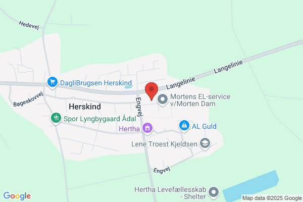 Bygningsservice, Frausing ApS