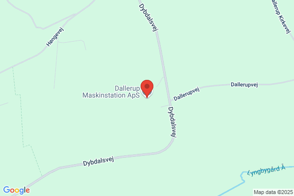 Dallerup Maskinstation