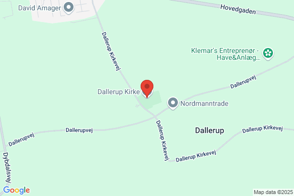 Dallerup Sogns Menighedsråd