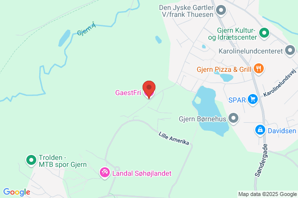 Gjern Stafetten - fore.blad for Gjern og Omegn