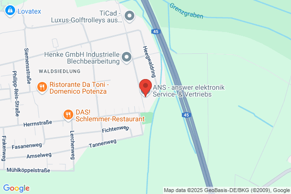 Grønbæk Café