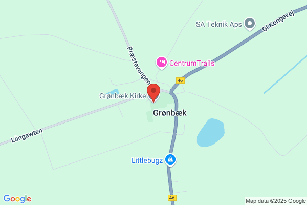 Grønbæk Kirke
