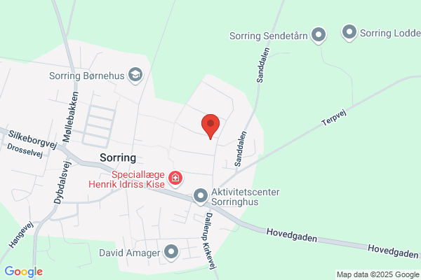 Indre Mission - Sorring