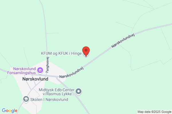 KFUM & K i Hinge