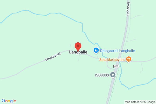 Langballe, Peter