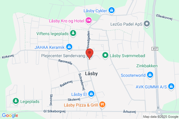 Lokalcentret Søndervang - Låsby