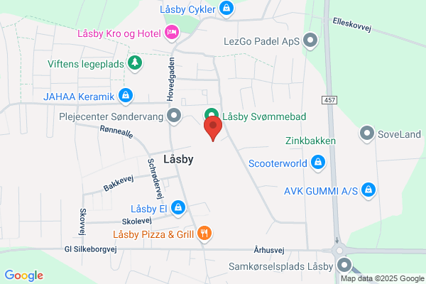 Låsby Boldklub