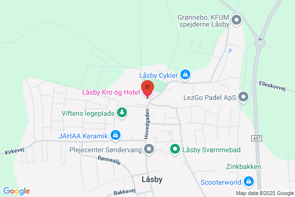 Låsby Kro og Hotel