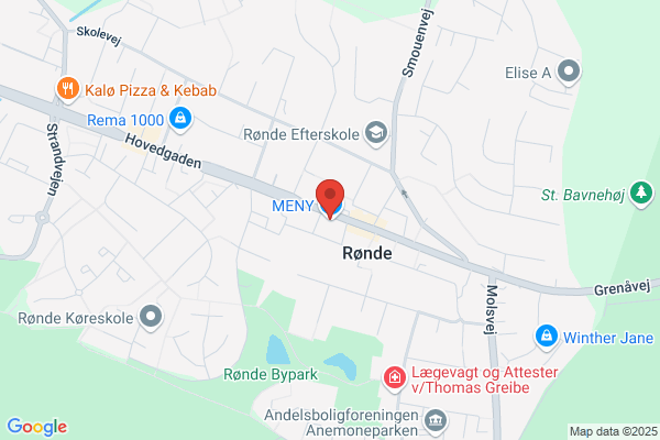 Post Danmark, Sorring Postbutik