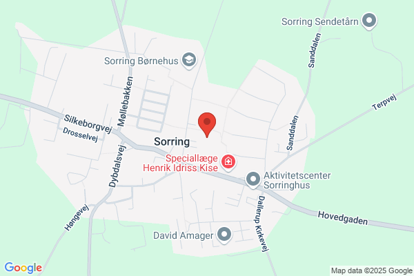 Sorring SFO
