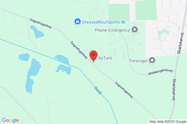 Sorring Teltudlejning