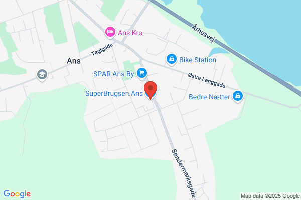 Superbrugsen Ans