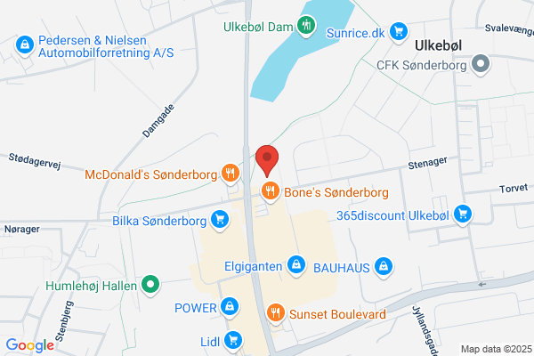 Søhøjlandet, Advokaterne