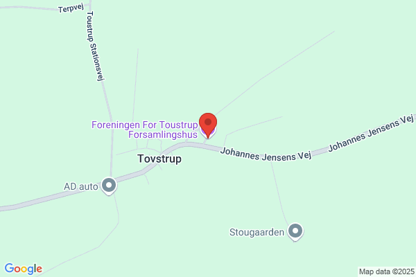 Toustrup Forsamlingshus