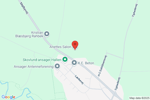 Anettes Salon