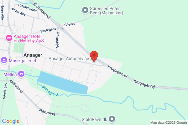 Ansager Autoservice