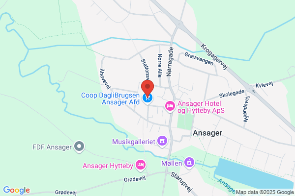 Ansager Bibliotek