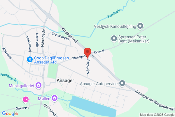 Ansager Boligforening