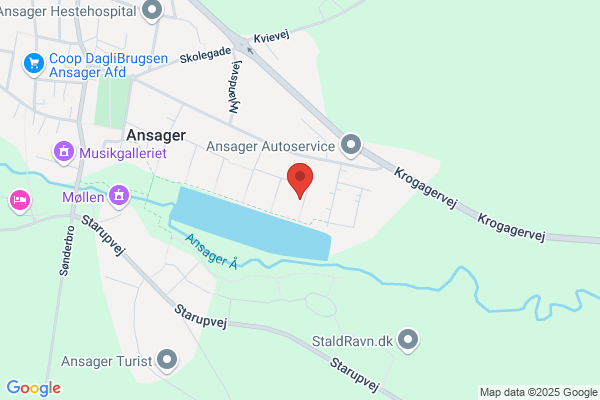 Ansager Byg A/S