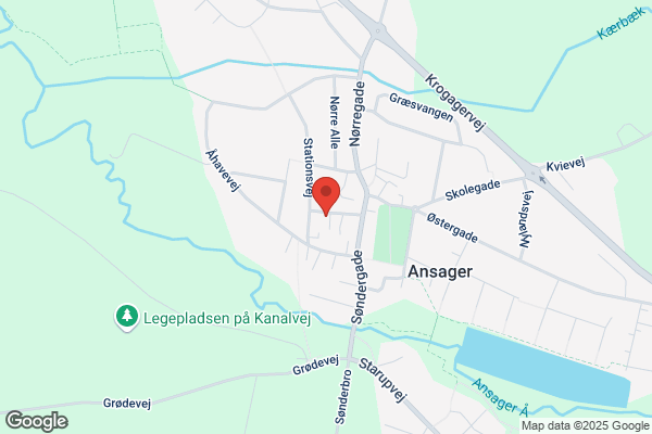 Ansager Fysioterapi ApS