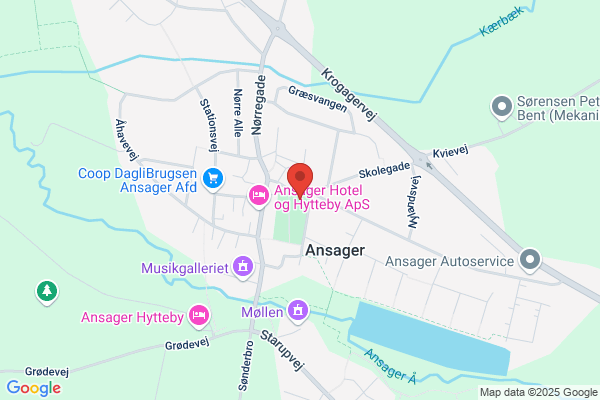 Ansager Kirke