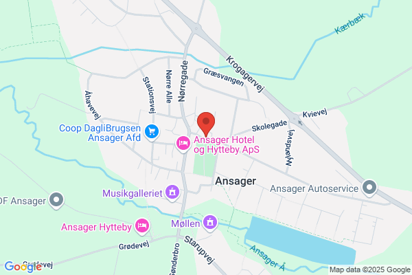 Ansager Malerforretning