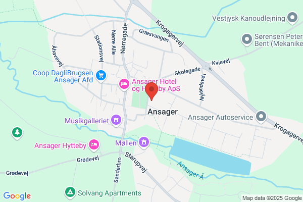 Ansager Områdecenter