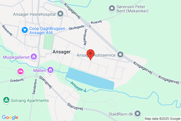 Ansager VVS & Blik ApS