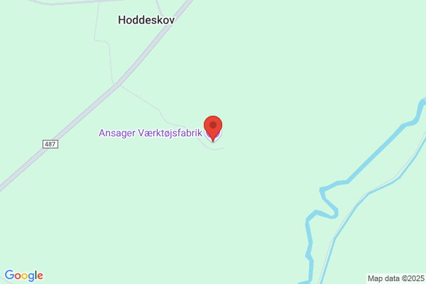 Ansager Værktøjsfabrik