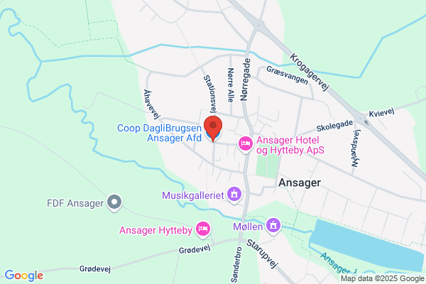 Dagli'Brugsen Ansager