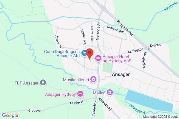 Fysioterapi & Akupunktur, Klinik for