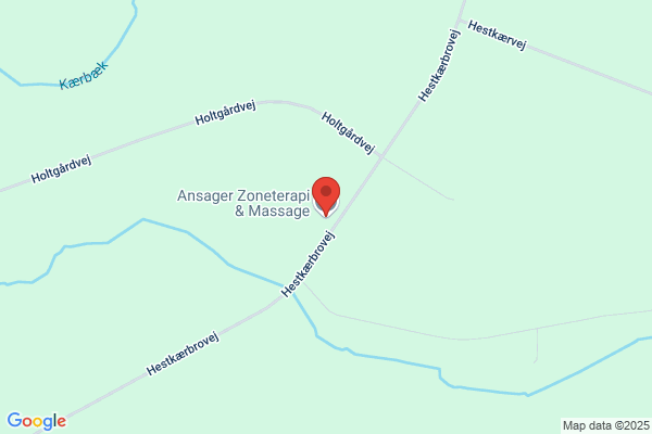 Helsestedet, skole og klinik for zoneterapi