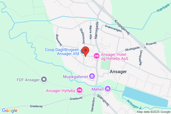 Indre Missions Samfund, Ansager