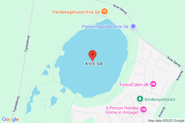Kvie Sø Camping