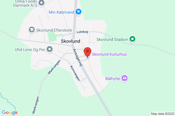 Skovlund Bibliotek
