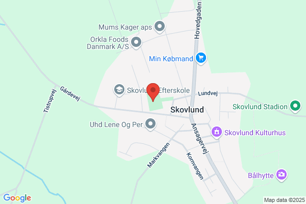 Skovlund Sogn