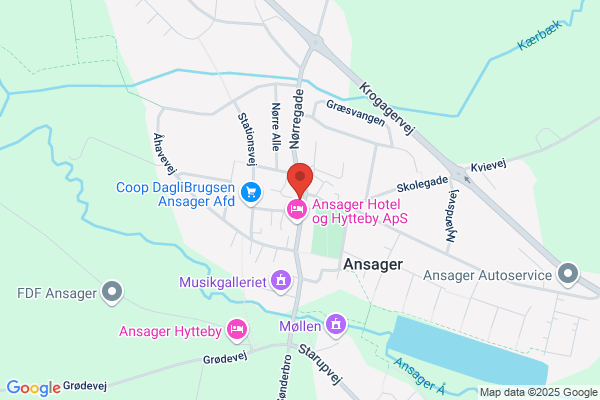 Slagteren i Ansager