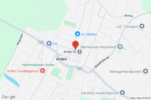 Arden Hovedbibliotek