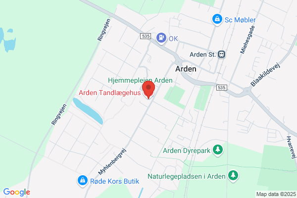 Arden Tandlægehus