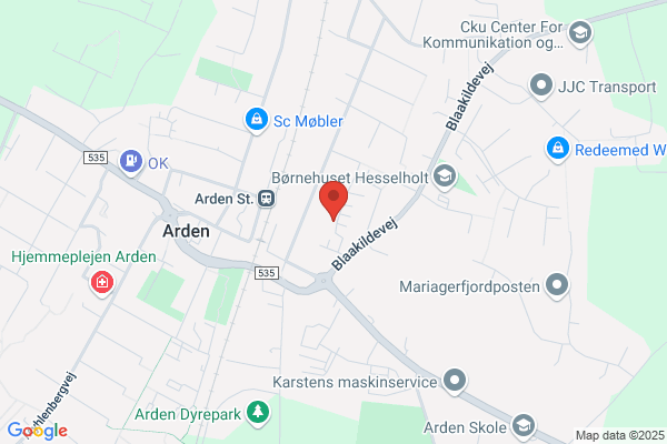 Arbejdsformidlingens Jobhjørne