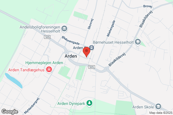 Arden Andelskasse