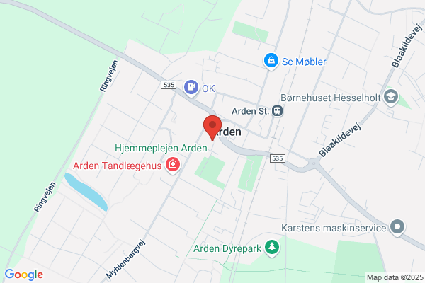 Arden Menighedsråd