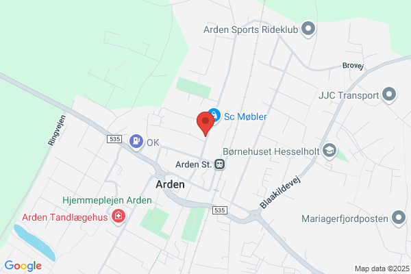 Arden Murerfirma ApS