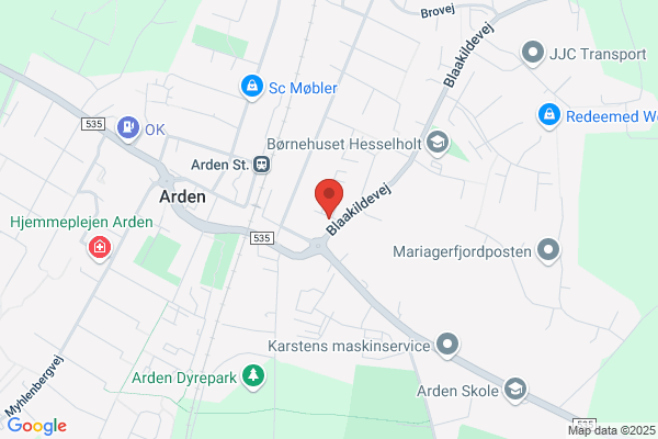 Arden Pensionistforening