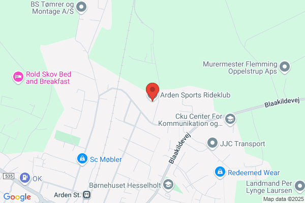 Arden Sports-Rideklub