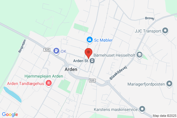 Arden og Omegns Husmoderforening