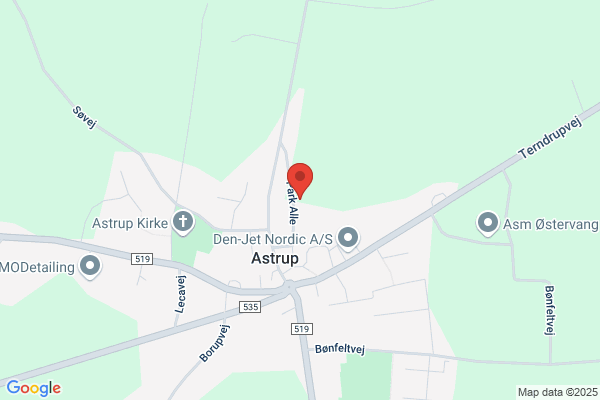 Astrup Kraftvarmeværk